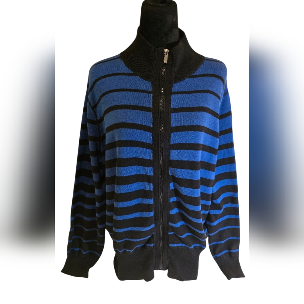 Jones New York Sport 3X Cotton Sweater
